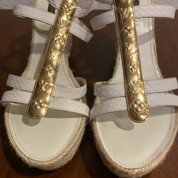 Louis Vuitton’s women shoes - Picture 7 of 11